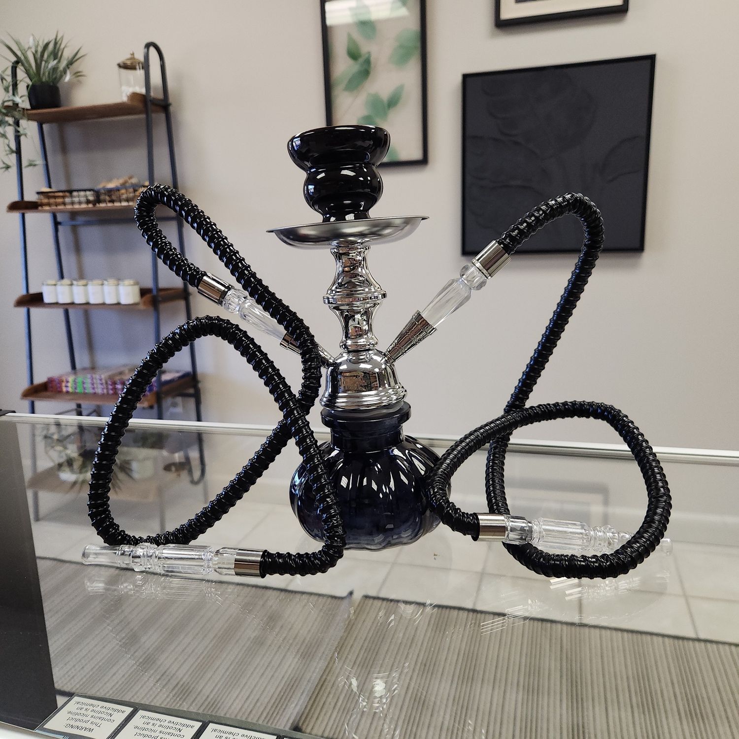 X2 2 Hose Hookah