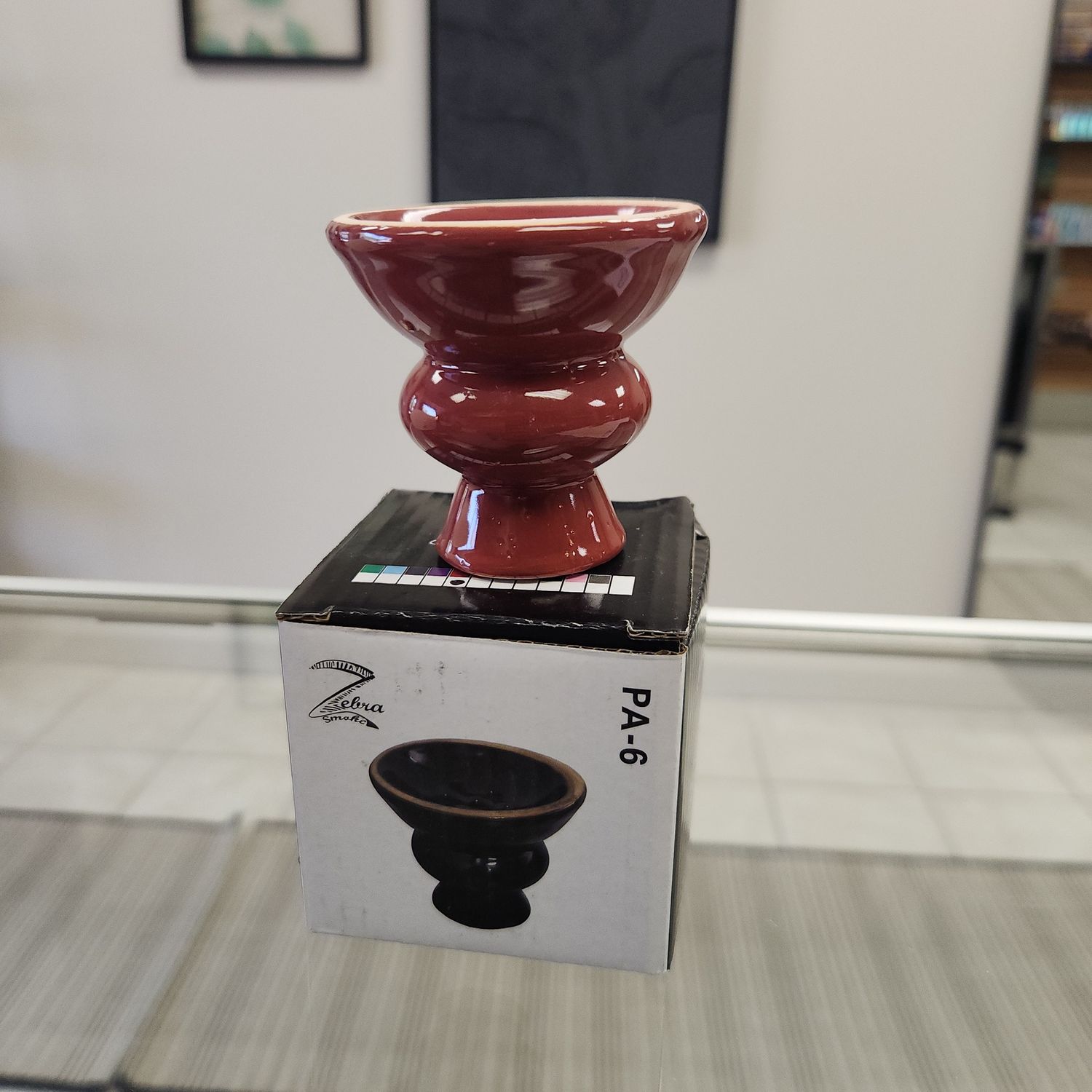 Ceramic Hookah Bowl
