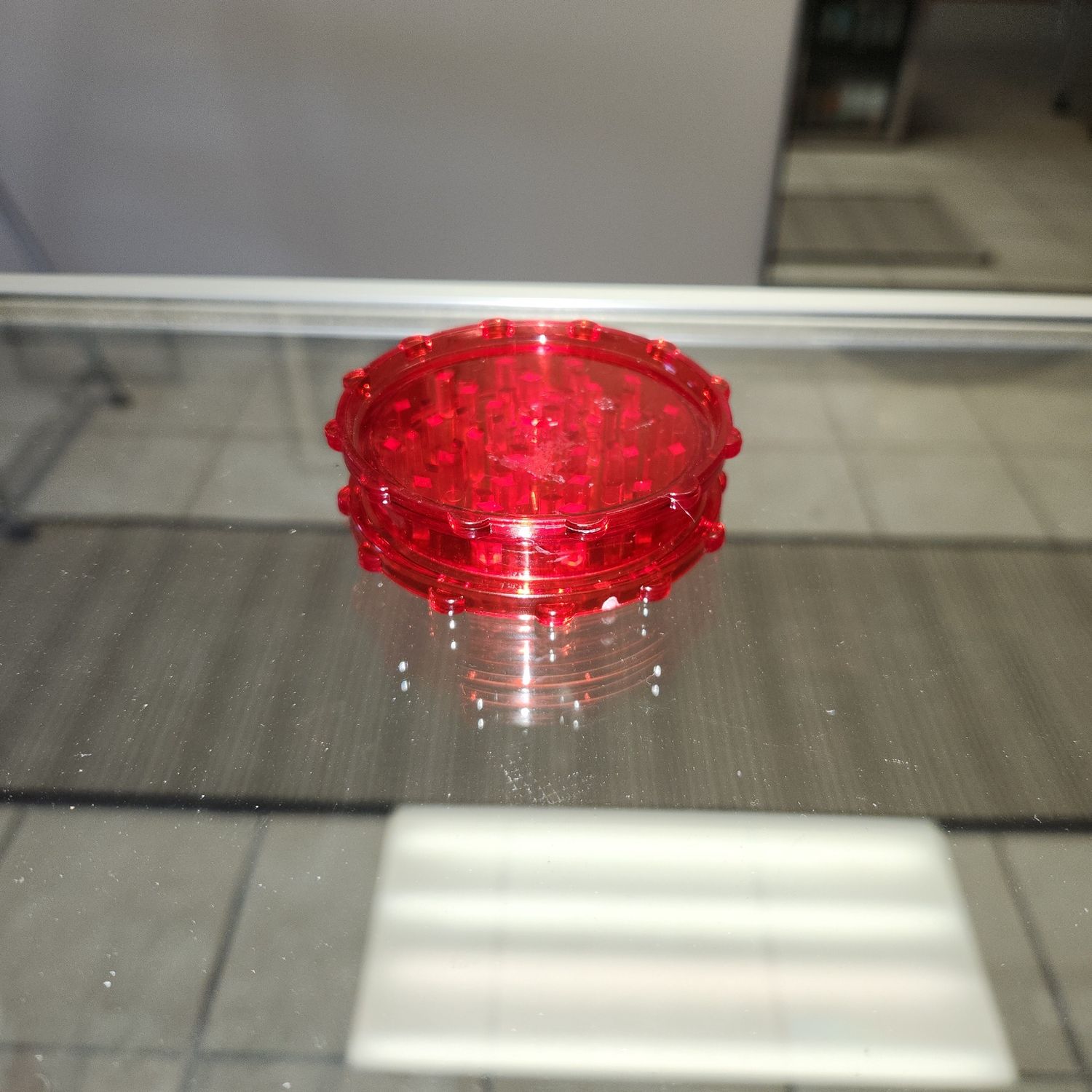 2pc Acrylic Grinder - Medium