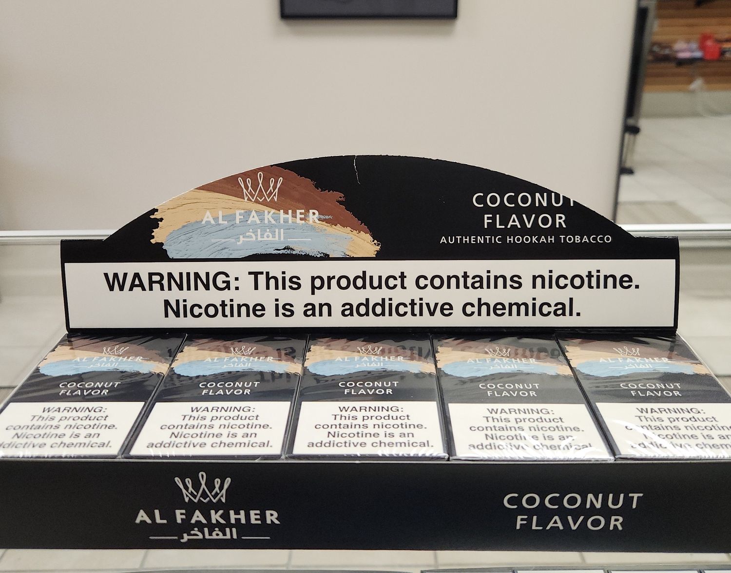 Al Fakher 50g - Coconut