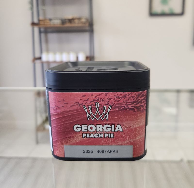 Al Fakher 250g - Georgia Peach Pie