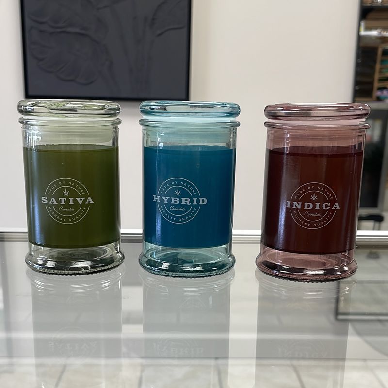 Fujima Cultivar Storage Jar 3.8” 