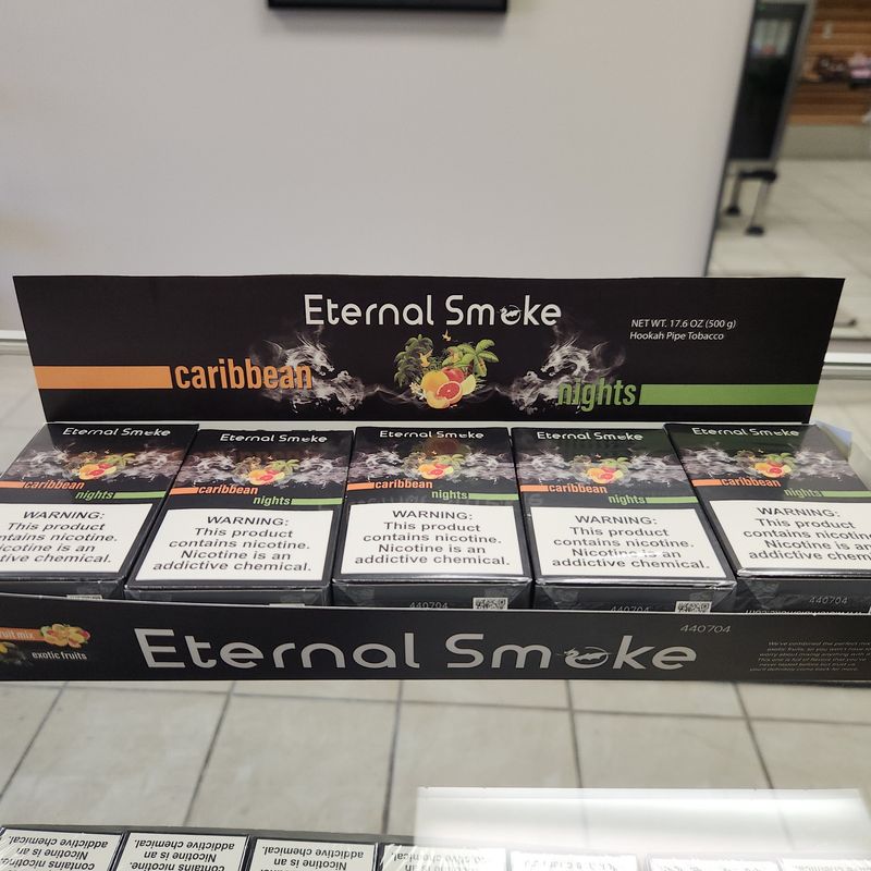 Eternal Smoke 50g - Caribbean Nights