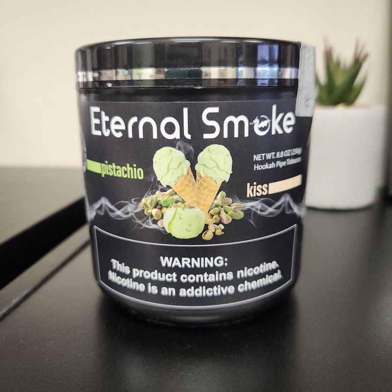 Eternal Smoke 250g - Pistachio Kiss