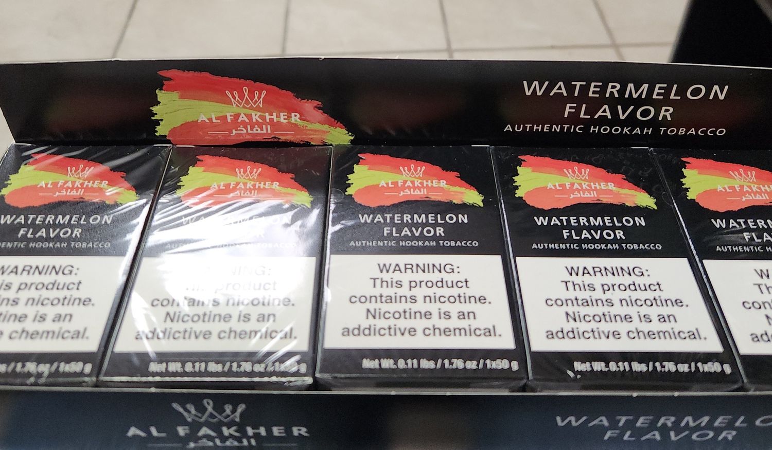 Al Fakher 50g - Watermelon