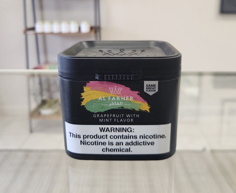 Al Fakher 250g - Grapefruit with Mint