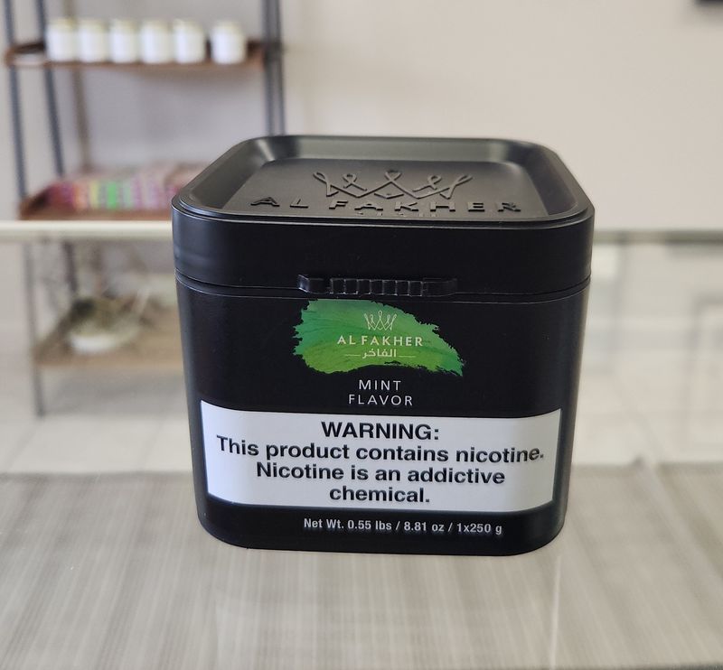 Al Fakher 250g - Mint