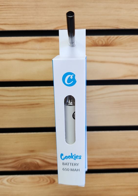 Cookies Battery 650mah