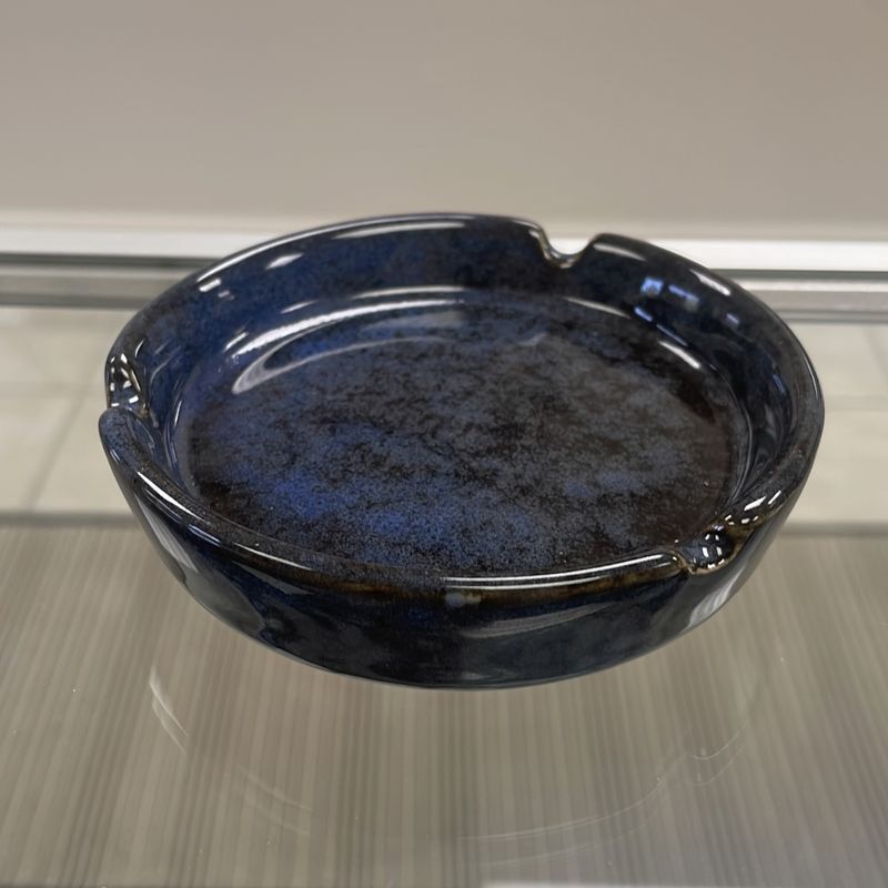 Fujima Porcelain Ashtray