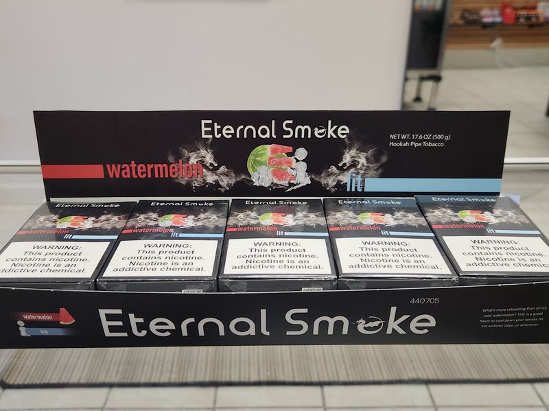 Eternal Smoke 50g - Watermelon Lit