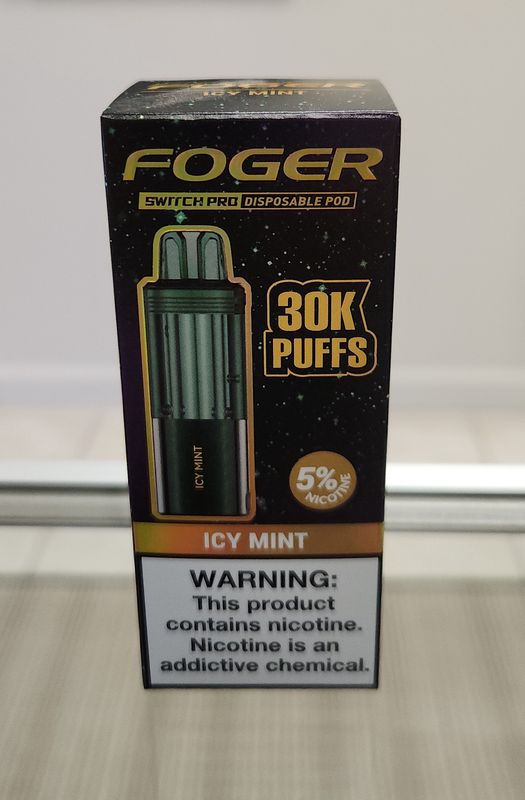 Foger Pod 30k - Icy Mint