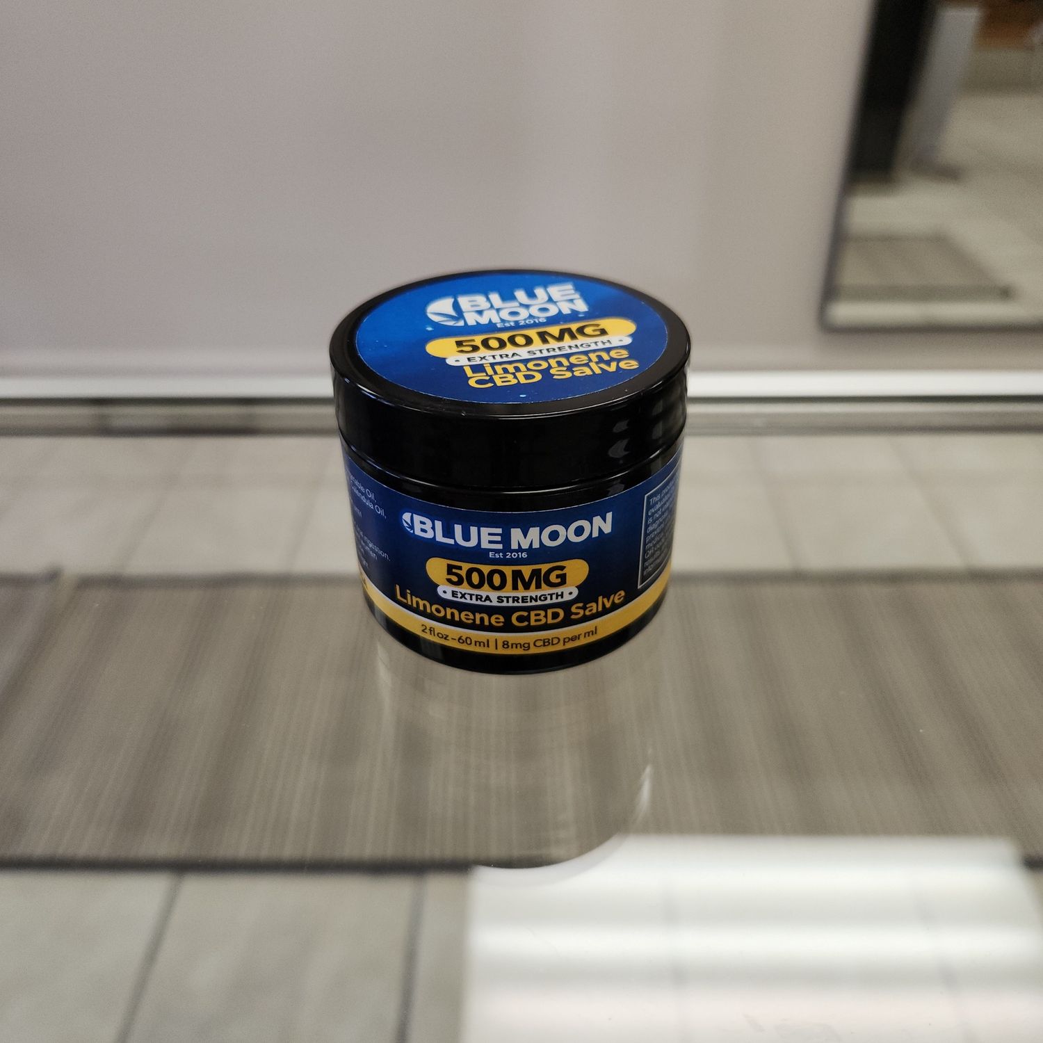 Blue Moon Salve 2oz - Limonene