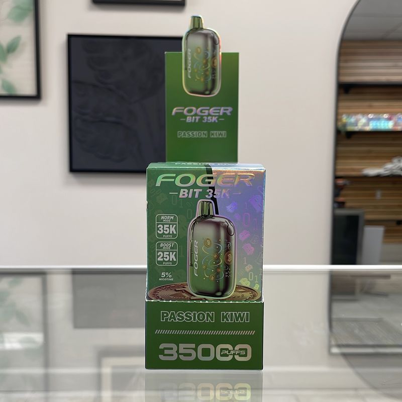 Foger 35K - Passion Kiwi 