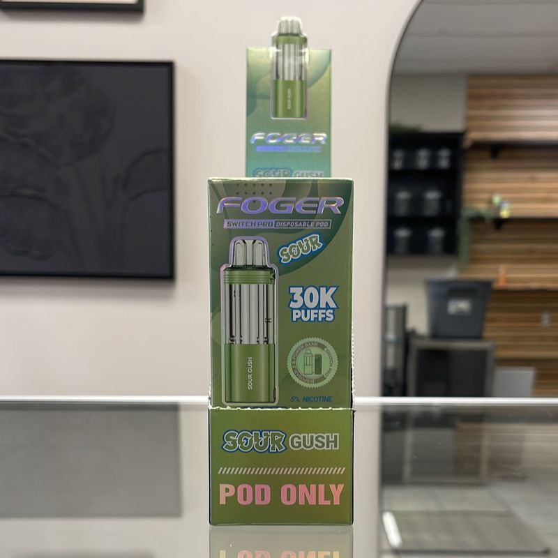 Foger Pod 30k - Sour Gush