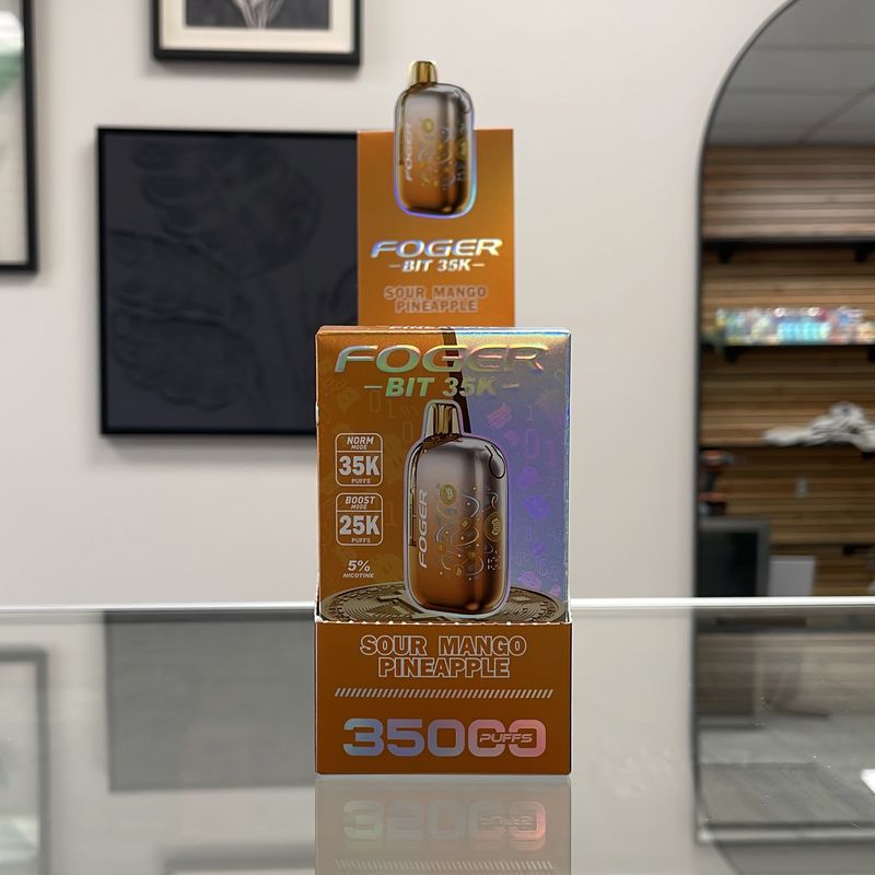 Foger 35K - Sour Mango Pineapple 