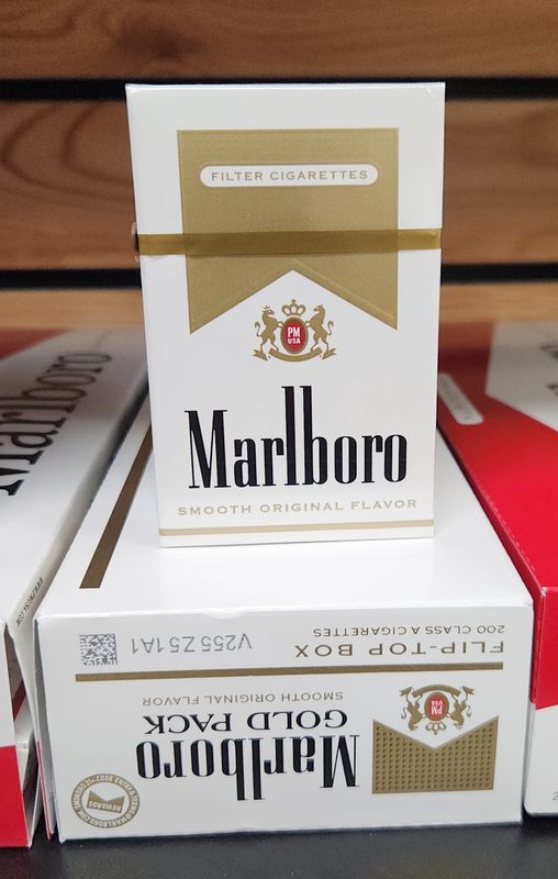 Marlboro Gold