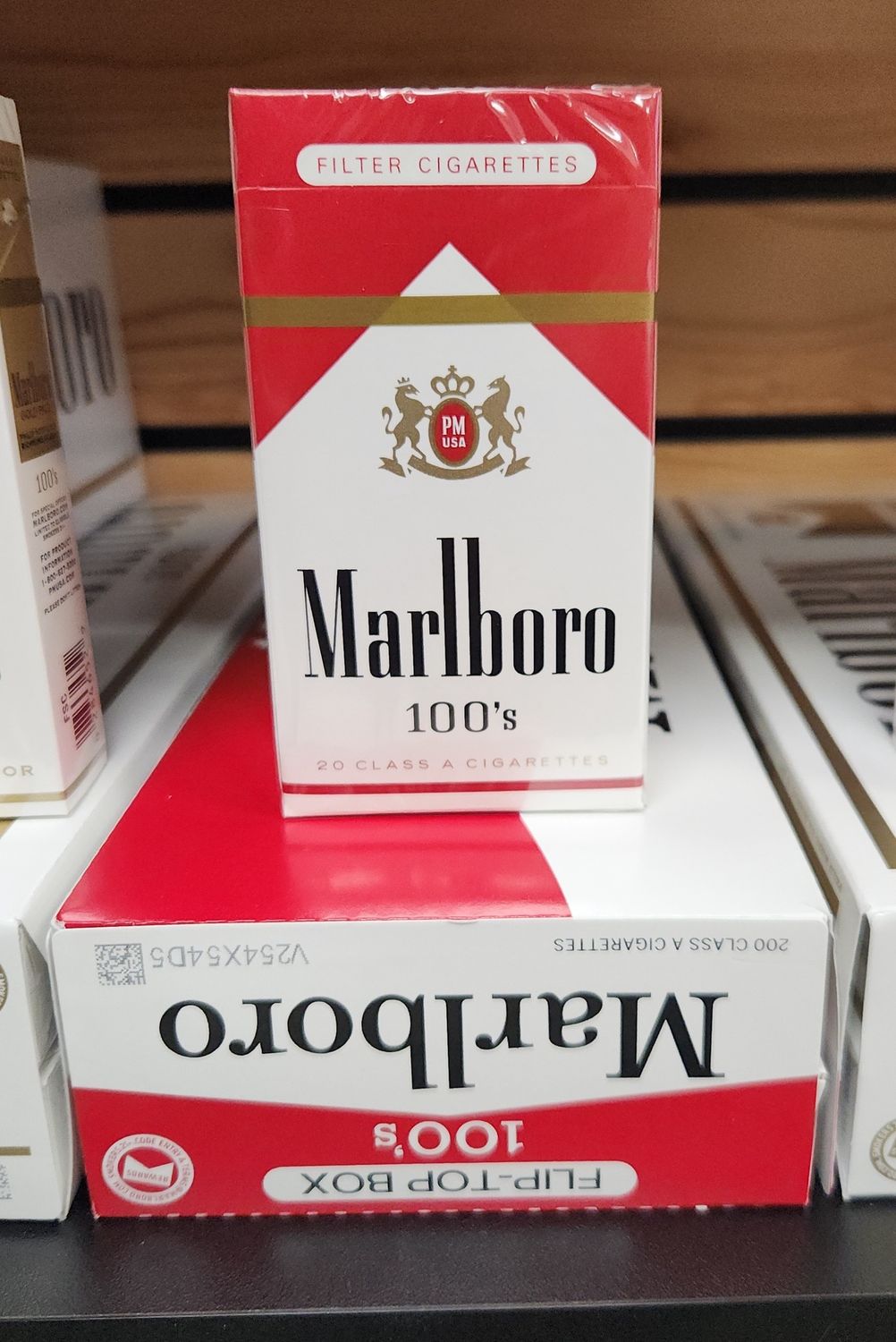 Marlboro Red 100