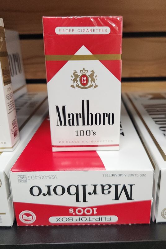 Marlboro Red 100