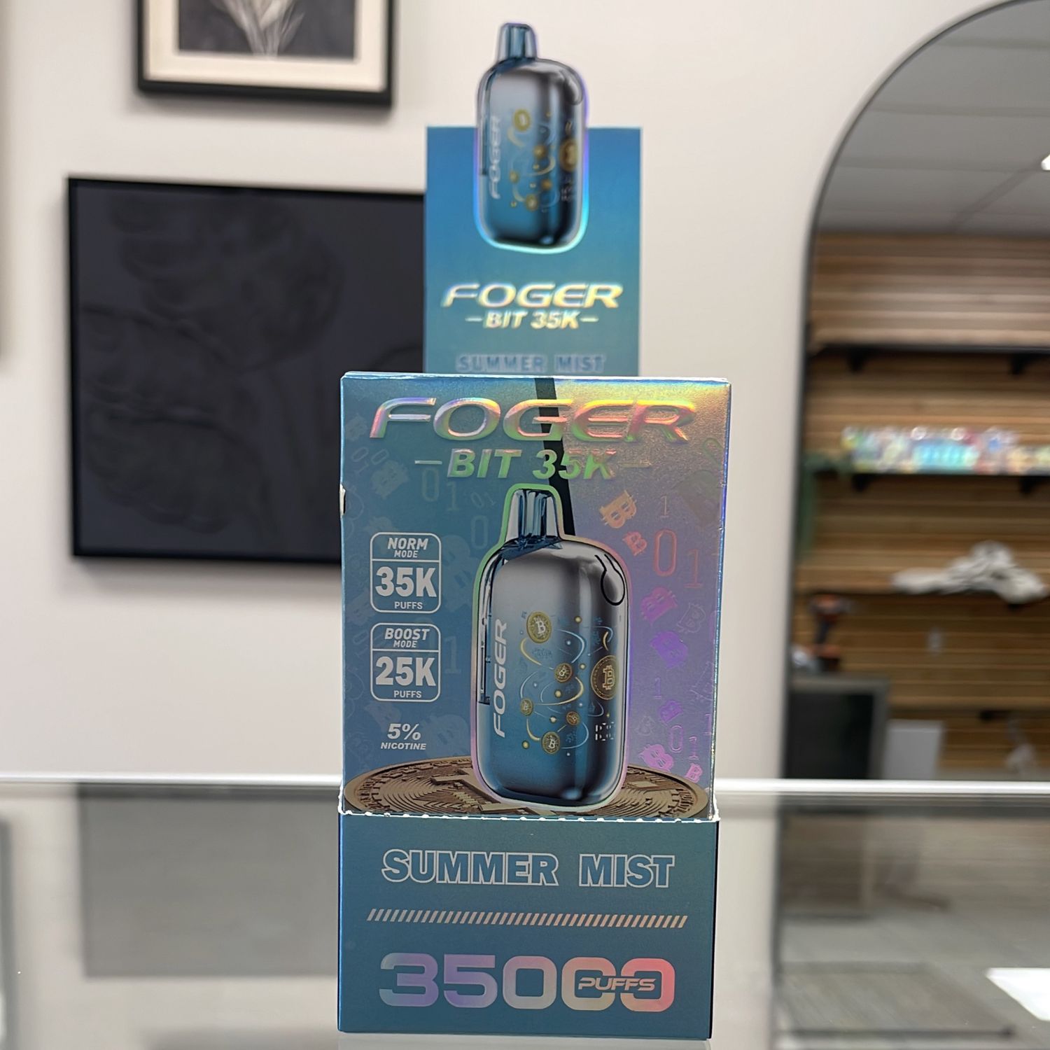 Foger 35K - Summer Mist