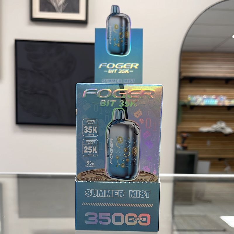 Foger 35K - Summer Mist 