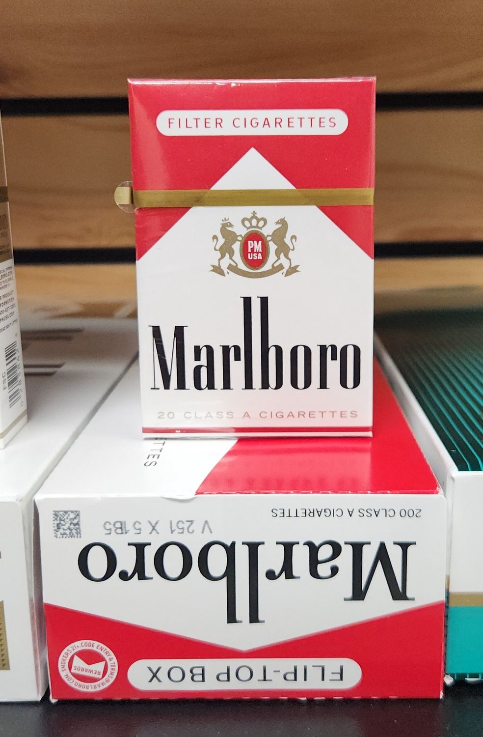 Marlboro Red