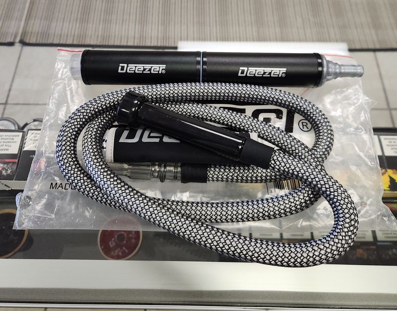 Deezer Freezable Hookah Hose