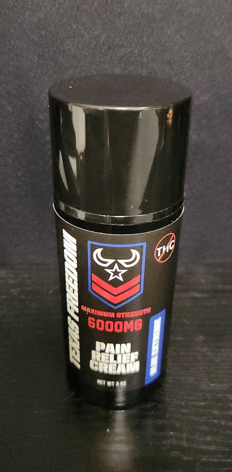 Pain Relief Cream