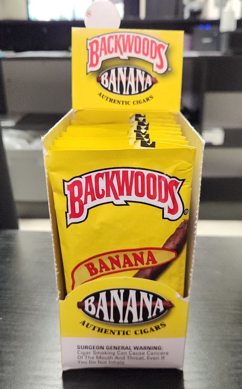Backwoods - Banana