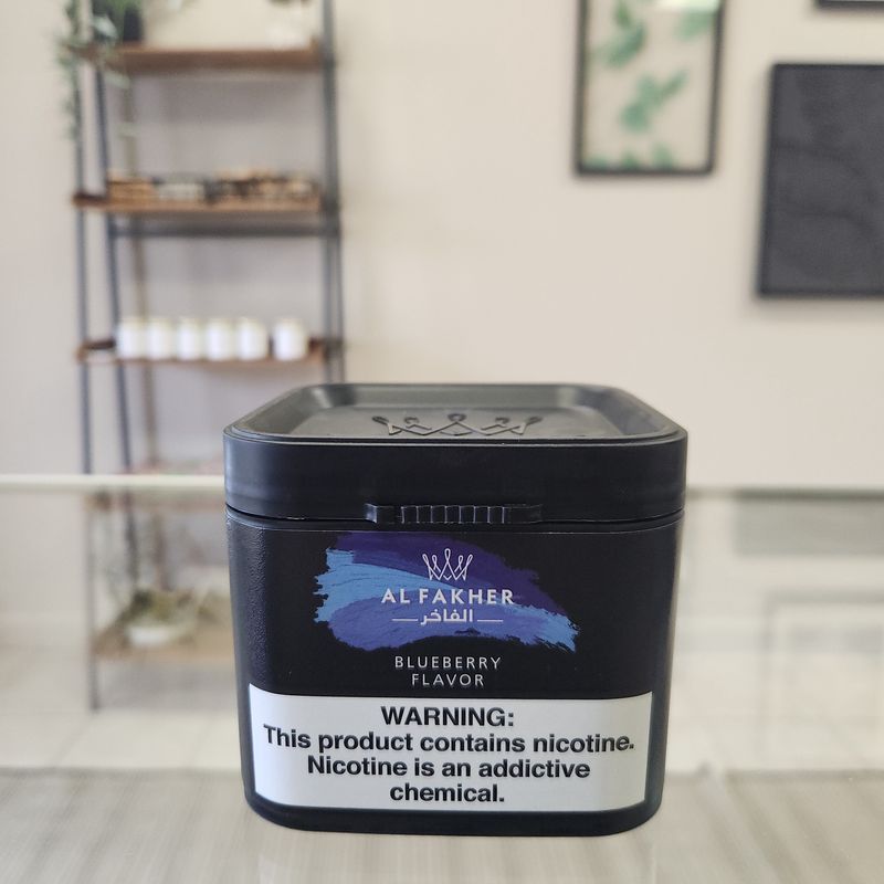 Al Fakher 250g - Blueberry