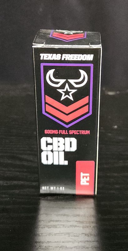 CBD Oil - Pet