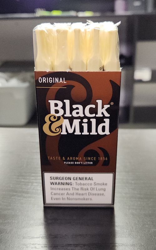 Black and Mild - Original