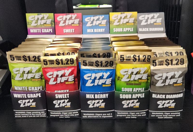 City Life Cigars - Sweet