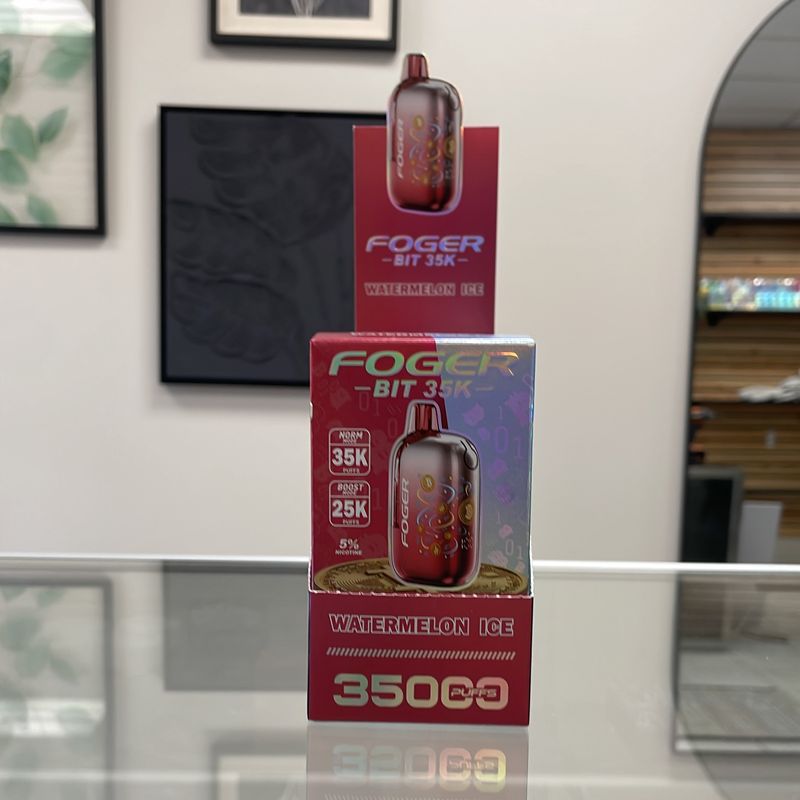 Foger 35K - Watermelon Ice 