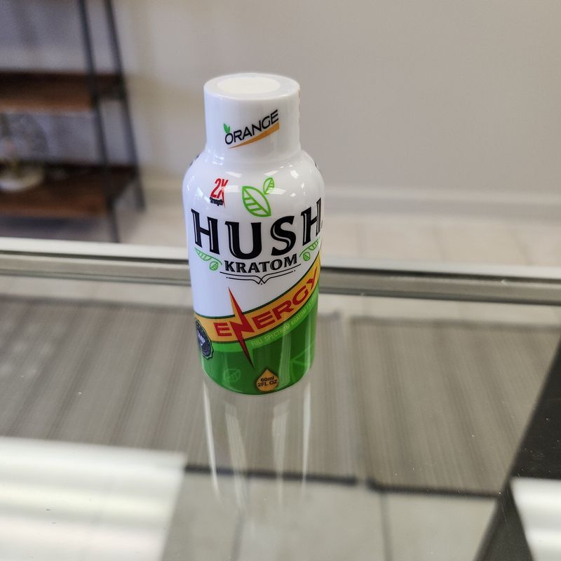 Hush Energy Shot