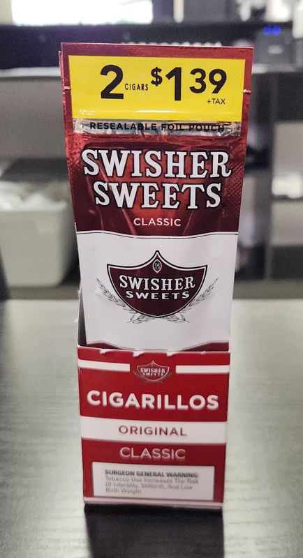 Swisher Sweets Classic - Original