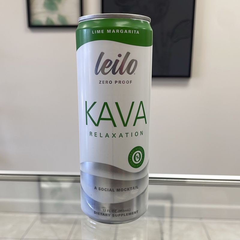 Leilo Kava Drinks - Margarita