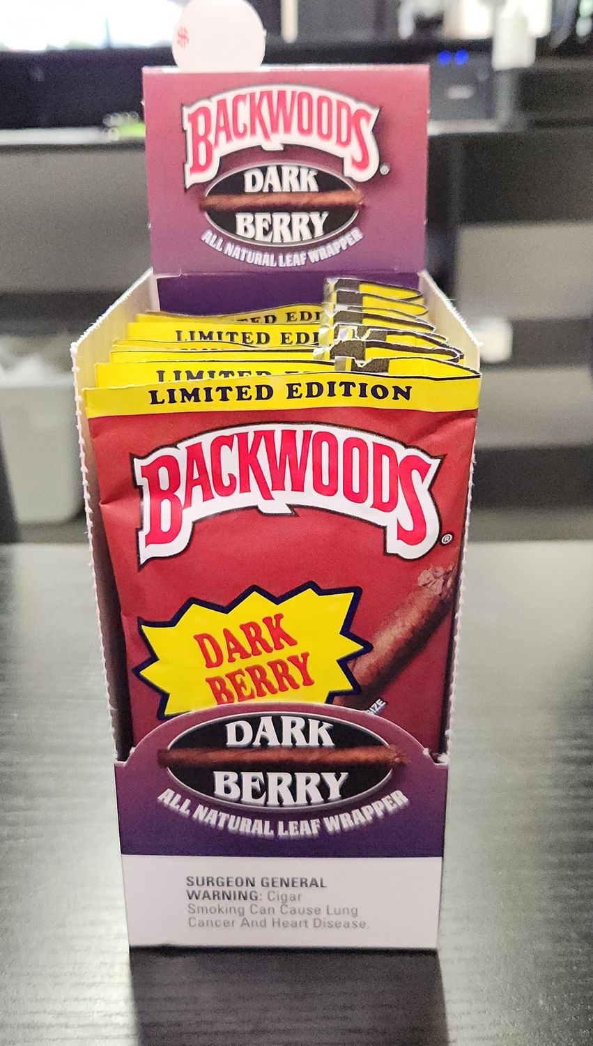 Backwoods - Dark Berry