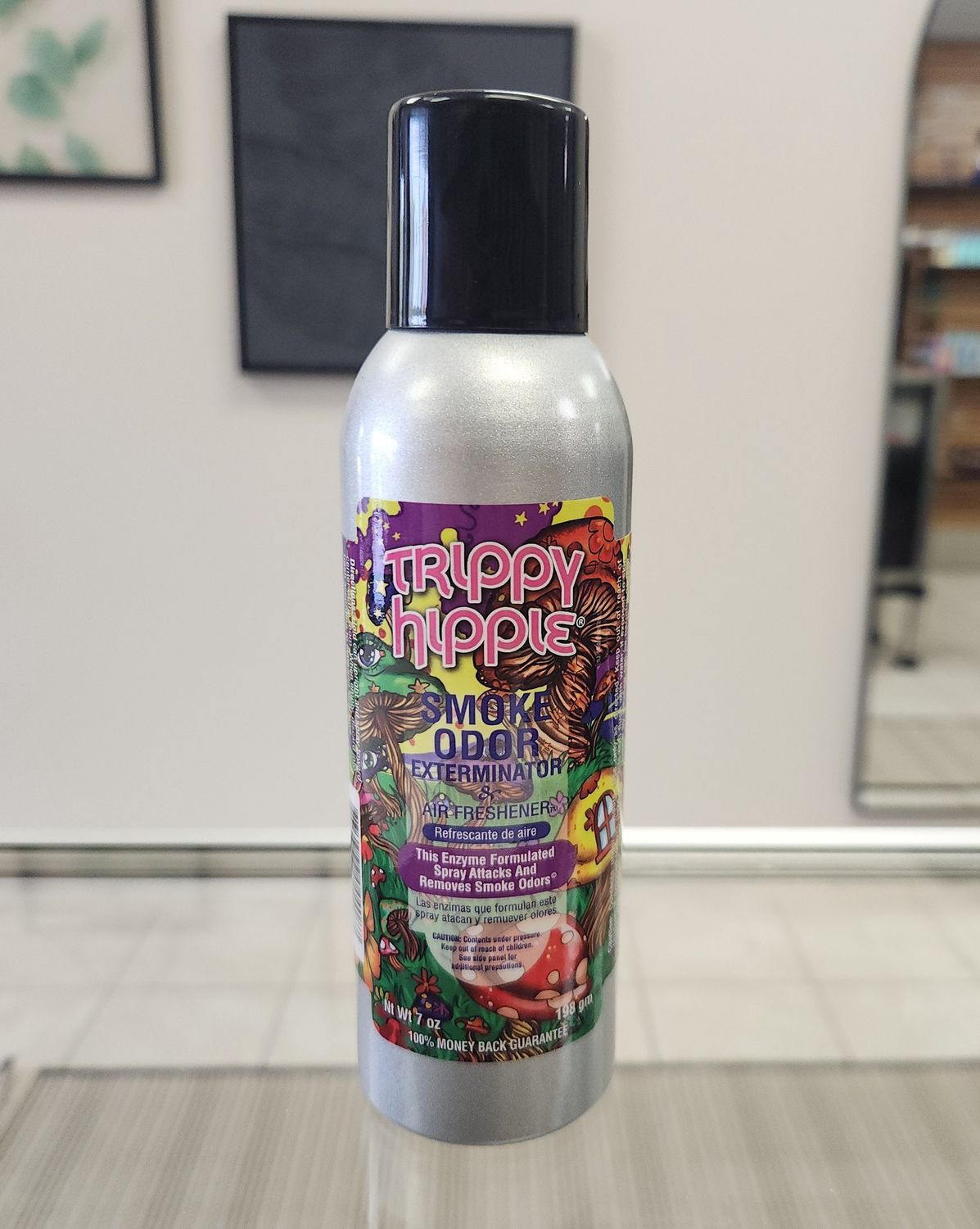 Smoke Odor Exterminator