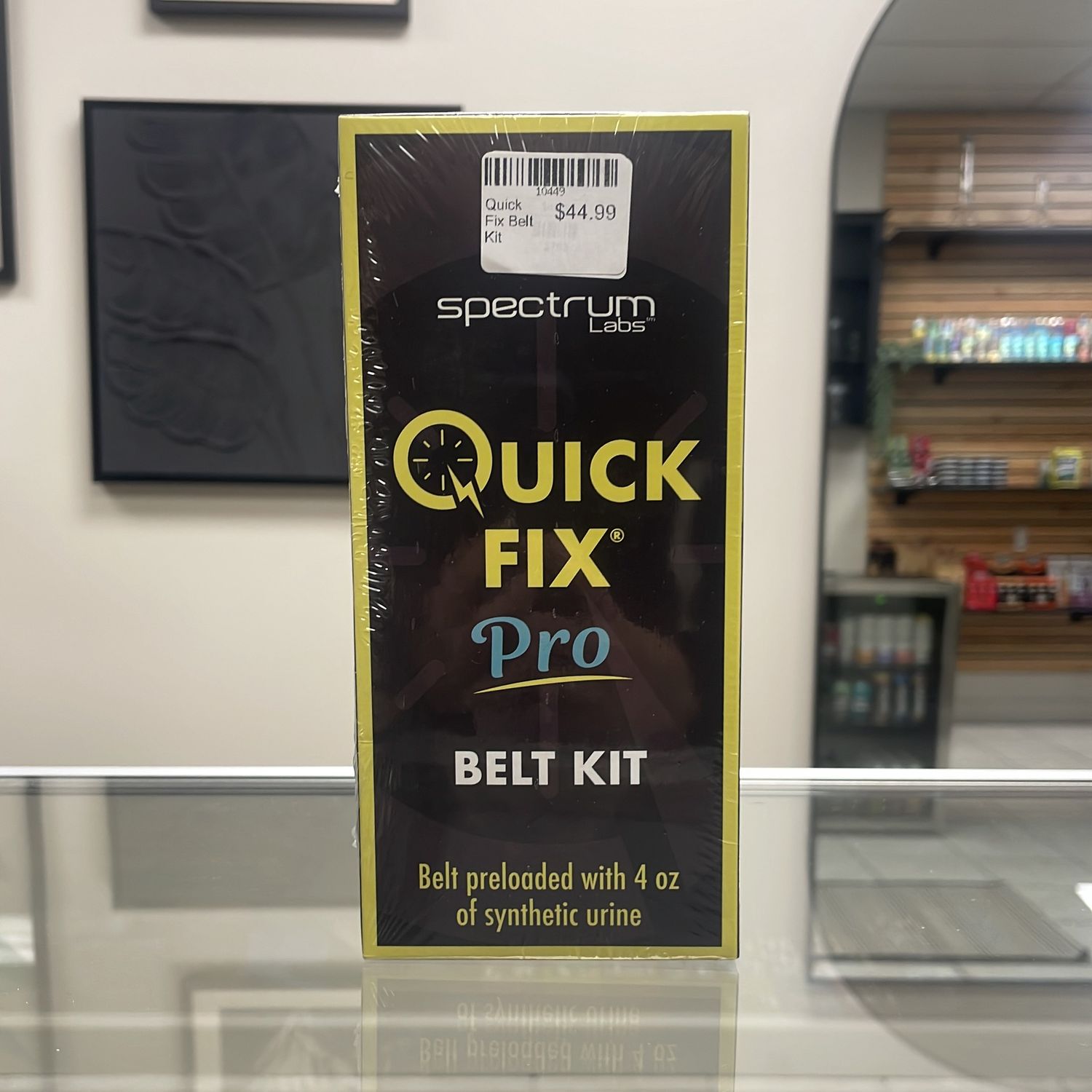 Quick Fix Belt Kit