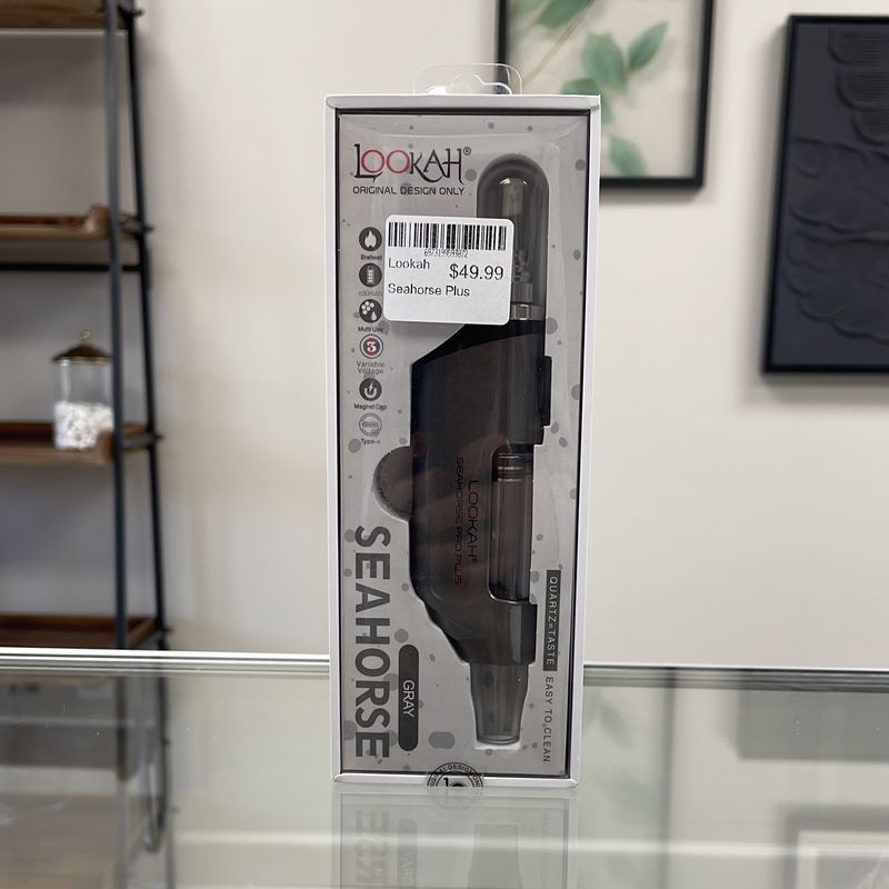 Lookah Seahorse Plus