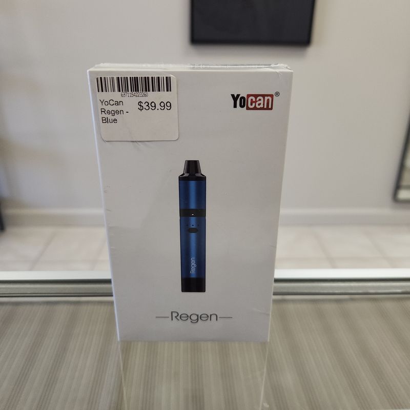 YoCan Regen - Blue