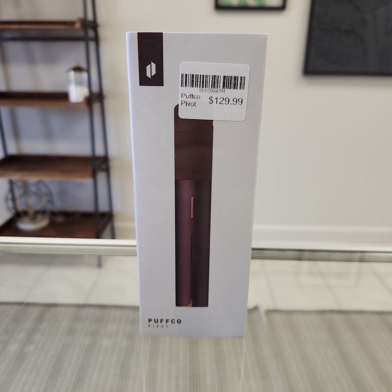 Puffco Pivot