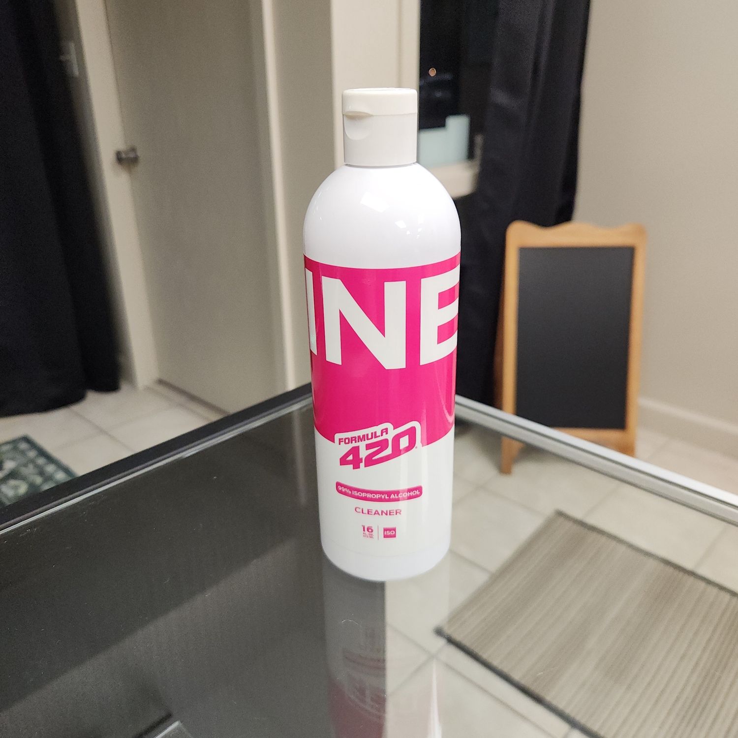 Nine 9 99% ISO Formula 420