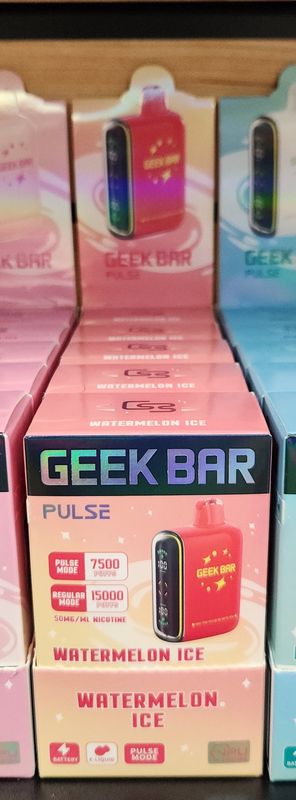 Geek Bar Pulse - Watermelon Ice