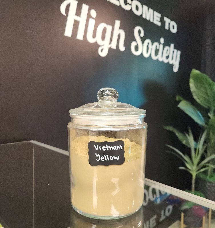 Kratom Powder - Yellow Vietnam