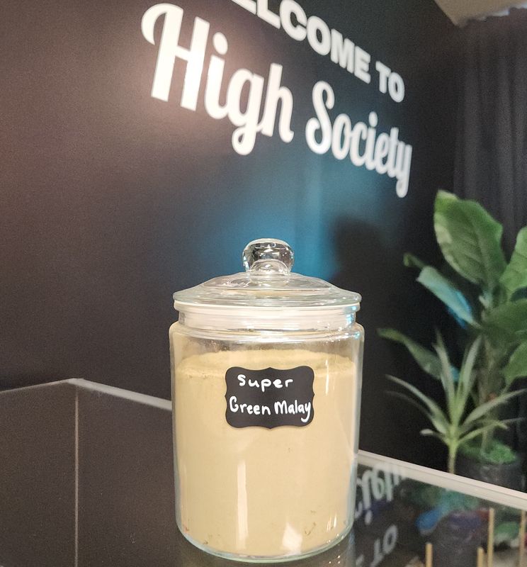 Kratom Powder - Super Green Malay