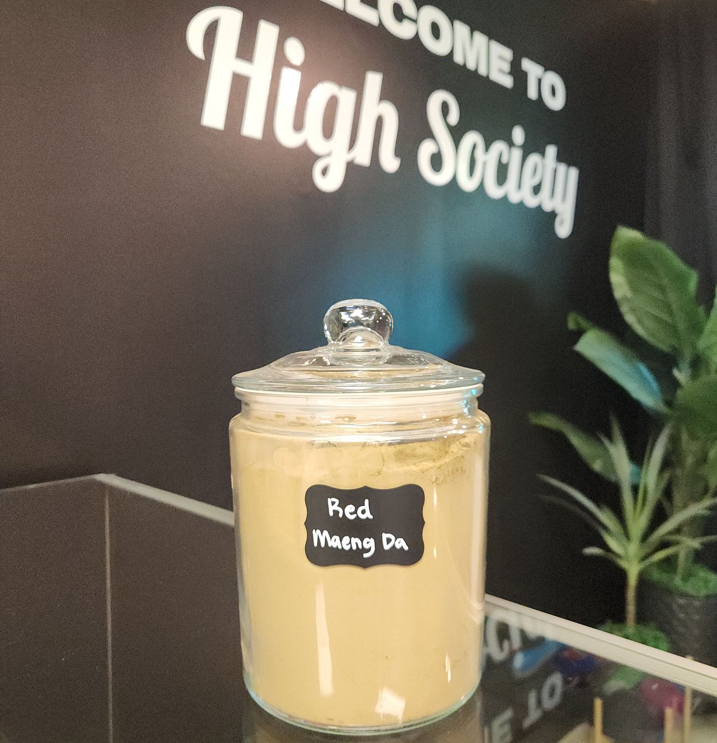 Kratom Powder - Red Maeng Da