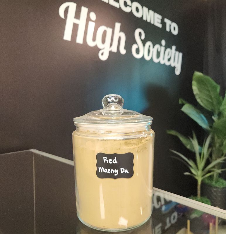 Kratom Powder - Red Maeng Da