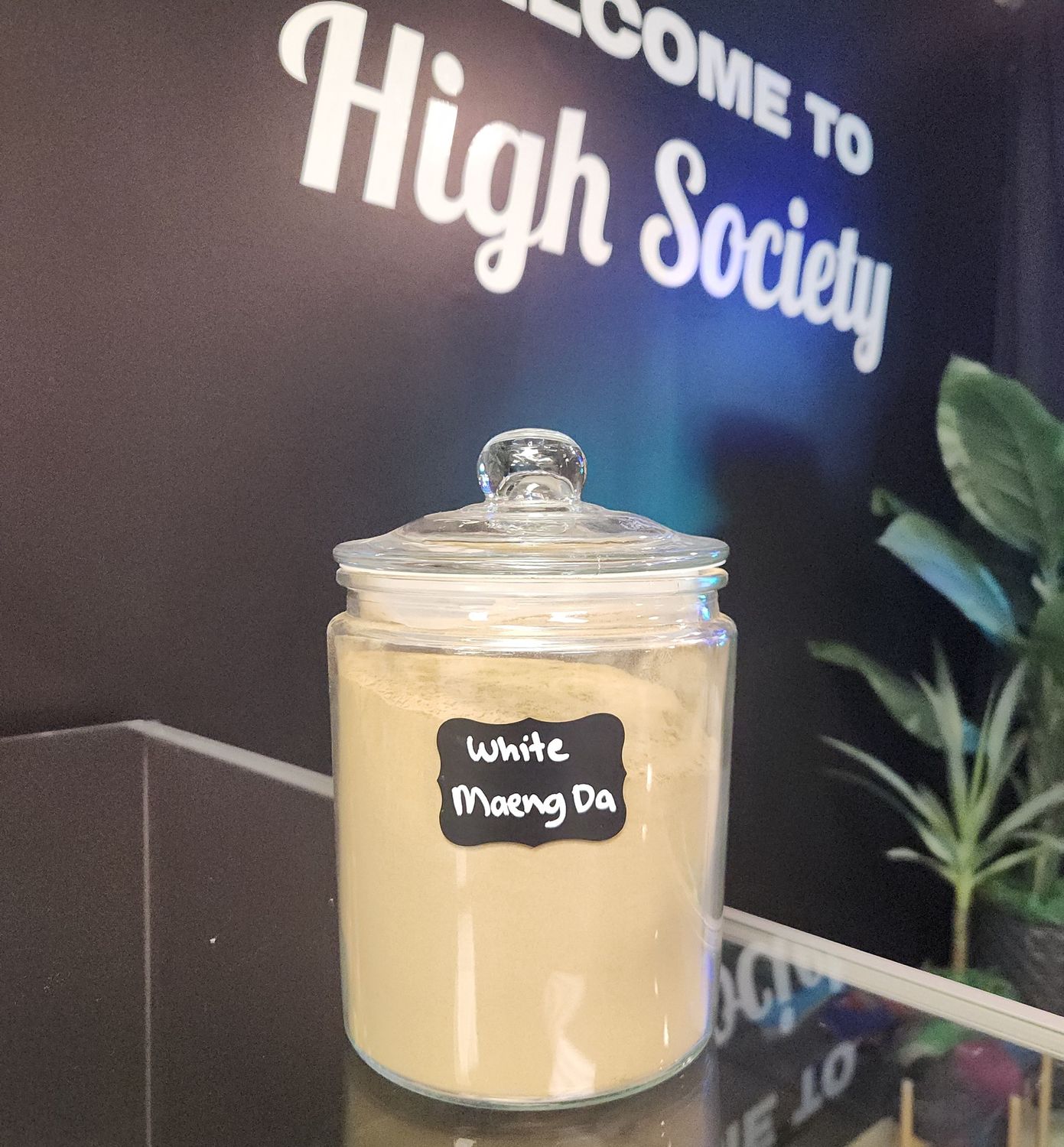 Kratom Powder - White Maeng Da