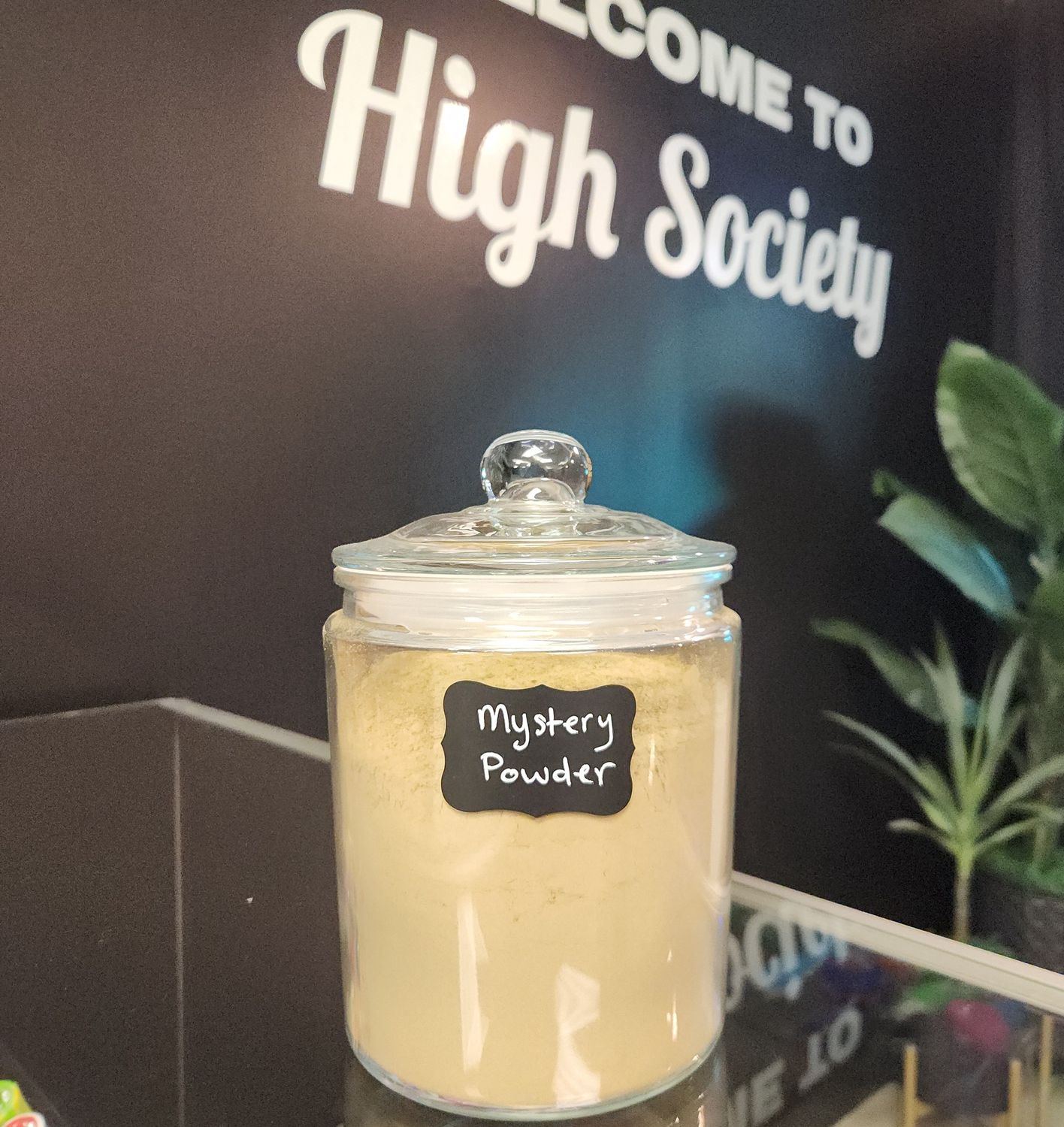 Kratom Powder - Mystery Powder